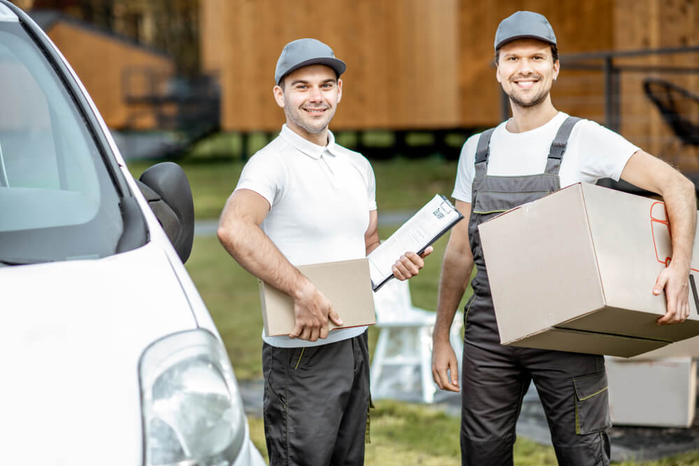 Apartment Moving Services