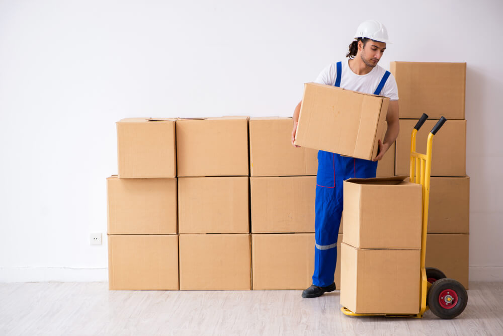 Commercial Moving Services