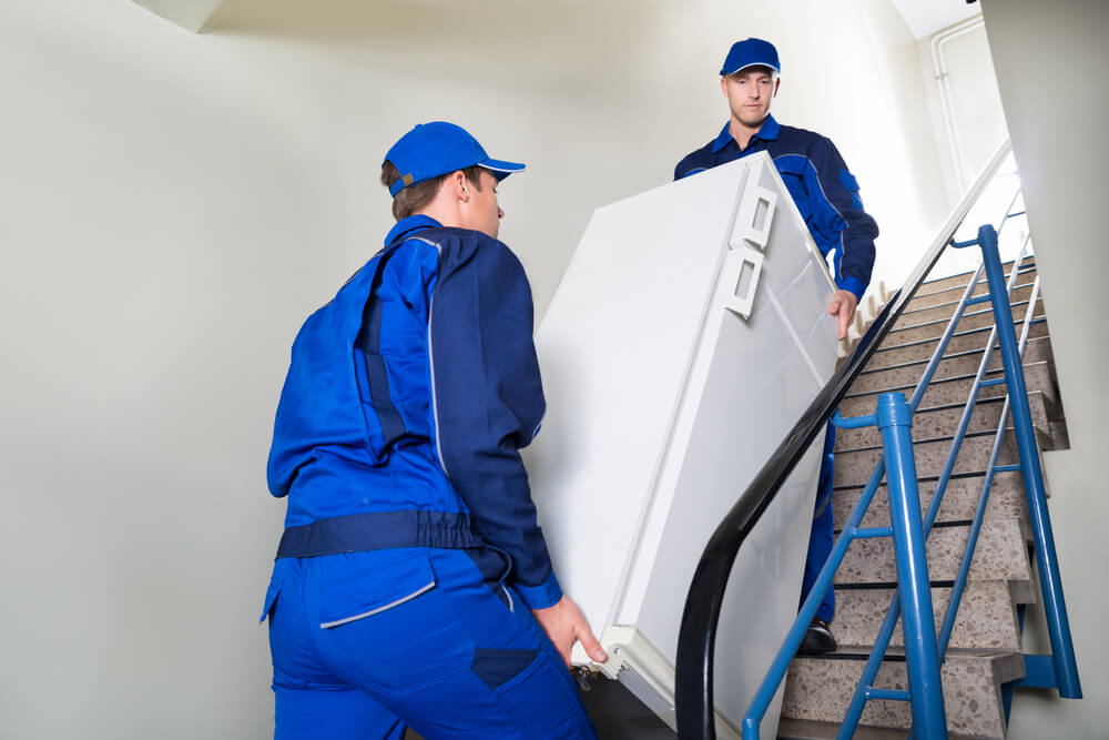 Trustworthy Moving Professionals