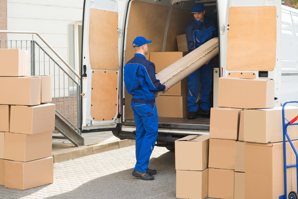 Commercial Movers Jacksonville